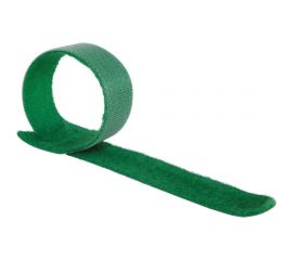 Хомут-липучка TDM ХЛ 12x135 мм, зеленый, 20 шт. SQ0515-0711 