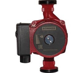 Циркуляционный насос ROMMER 25/60-180 RCP-0002-2561801 RG0090BRV86TGQ 
