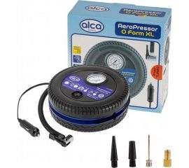 Компрессор Alca 17 бар, 12 В, 10 А, 18 л/мин, круглый, 120 Вт 241500 