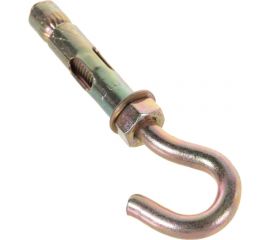 Анкерный болт с крюком VIPкрепеж 8/40, 2 шт. 28700 VIP 