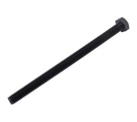 Болт Море-Метизов DIN 933 класс прочности 12.9, оксид, M8x120 мм, 10 шт. BOLT933812010M 