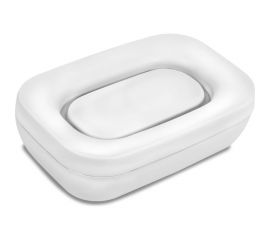 Открытая мыльница Martika Эллиса белая С843БЕЛ 