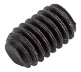 Винт Море-Метизов DIN 913, класс прочности 12.9, оксид, M4x6 мм,10 шт. VINT9134610M 