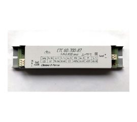 Светодиодный драйвер "ЮПЗ "ПРОМСВЯЗЬ" СТС 60-700-87-1-М-Б IP20 001.02 