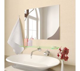 Зеркало SANTREK HOME (Уют) "История" 500x600 мм 75144 