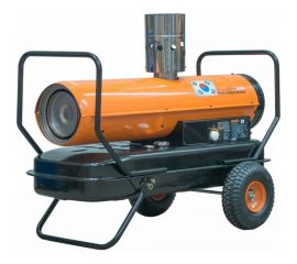 Тепловая дизельная пушка с отводом Aurora ТК-80ID 8738 