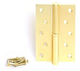 Петля APECS 120*80-B-Steel-GM-R (2 штуки) 13716 