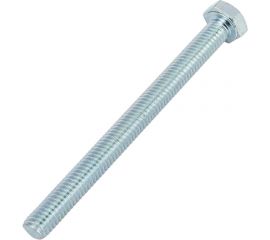 Болт с ШГ и полной резьбой ЕВРОПАРТНЕР DIN933 Zn 6х70 10шт. 2 0334 1 
