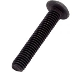 Винт Море-Метизов ISO 7380, класс прочности 10.9, оксид, M3x16 мм, 50 шт. VINT738031650M 