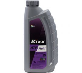 Трансмиссионное масло KIXX ATF Multi Plus синтетическое, 1 л L2518AL1E1 