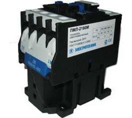 Электромагнитный пускатель Электротехник ПМЛ-2160М УХЛ4 Б, 24В/50Гц, 1з, 25А, нереверсивный, без реле, IP20 ET551483 