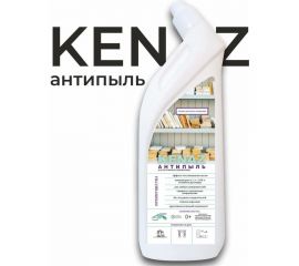 Полироль для мебели KENAZ антипыль, спрей для уборки, без разводов, 0.8 л 810055 