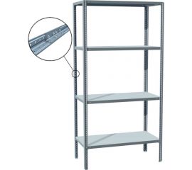 Стеллаж ПАКС МС-234/500Р 74003247 