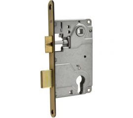 Корпус замка НОРА-М 25-85 мм ст.бронза, под цилиндр 8547 