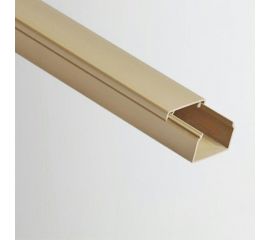 Кабель канал Рувинил 40x25x2000 мм бежевый РКК-40х25-БЖ 