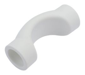 Обводная скоба с муфтой РОСТерм ПП D25 staplePPR25 