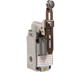 Путевой выключатель Электротехник ВП 15К-21А-291-54 У2.8, рычаг с роликом, регулируемый по длине, прямого действия, IP54, ET509591 