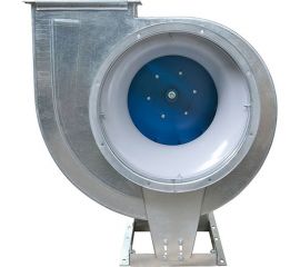 Радиальный вентилятор низкого давления Элком ВР 80-75 № 2,5 правое 0 с двигателем 0.75/3000 03.02.000049 