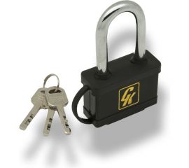 Навесной дисковый влагозащищенный замок СК д/д 60 мм ВС 9060 L 