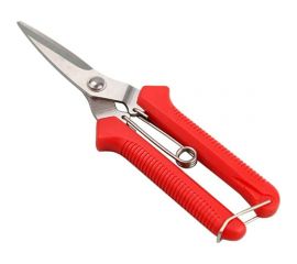 Секатор САДОВИТА 180 мм, узкие лезвия 00075768 