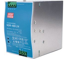 Источник питания Mean Well, AC/DC NDR-480-24 Т02290107 