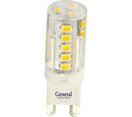 Светодиодная лампа General Lighting Systems G9-5W-P-220V-684100 