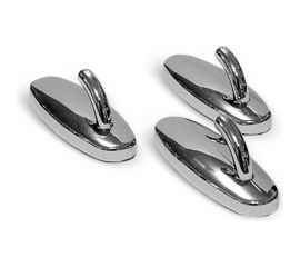 Самоклеящийся крючок Tatkraft ATLANT 3 шт. 11342 