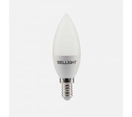 Светодиодная лампа BELLIGHT LED C37 220V/10W/E14 4000K 86853381 
