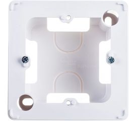 Подъемная коробка Schneider Electric BLANCA, С/У, белый BLNPK000011 