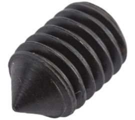 Винт Море-Метизов DIN 914, класс прочности 12.9, оксид, M8x12 мм, 10 шт. VINT91481210M 