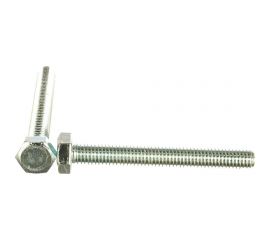 Болт крепежная техника с ш\г полная резьба DIN 933 558, 8x65, 80 шт. 493458 БК 