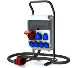 Переносной щит с розетками EVOL PARTNER 0602-013-1 