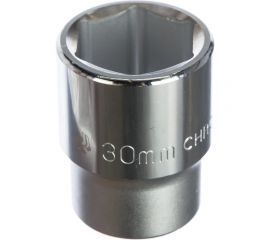 Головка торцевая 6-гранная (30 мм; 3/4) Станкоимпорт Г.34.43.М30 