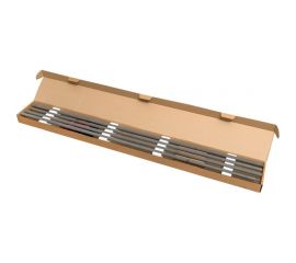 Комплект заземления EKF 6м (стержни D=20мм) безмуфтовый HZ PROxima gc-24601 