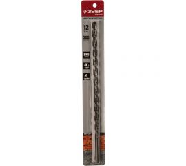 Сверло по бетону ЗУБР 12x300 мм 2922-300-12 