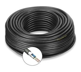 Силовой кабель ПРОВОДНИК ппгнг(a)-frhf 2x2.5 мм2, 1м OZ100798L1 