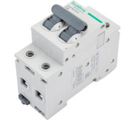 Автоматический выключатель Systeme Electric City9 set ав с 25а 2p 4.5ka 230в C9F34225 