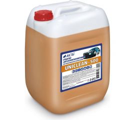 Средство для бесконтактной мойки UNICLEAN-500 20 кг ACG 1007301 