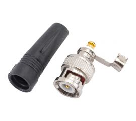 Разъем штекер PROCONNECT BNC под винт с колпачком 02-001 05-3071-4 