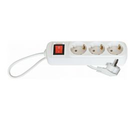 Сетевой удлинитель Спутник ВК-303 1,8м 