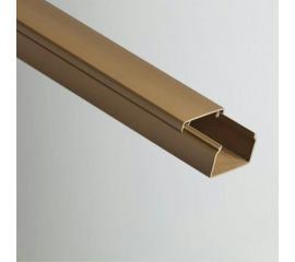 Кабель канал Рувинил 40x25x2000 мм коричневый РКК-40х25-К 