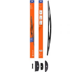 Щетка стеклоочистителя 1000 мм, 40"", каркасная, грузовая Airline AWB-TK-1000 