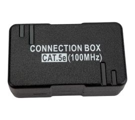 Проходной адаптер SUPRLAN, Dual IDC, категория 5e, 4 пары 10-0314 