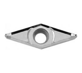 Пластина твердосплавная 10 шт ZCC-CT VCGX160404-LC YD101 