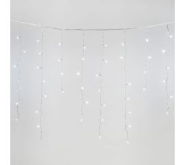 Светодиодная гирлянда Uniel Бахрома ULD-B6007-300/DTA WHITE, IP44 UL-00008557 