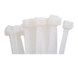 Хомут EKF 7,2х350 нейлон 100 шт. plc-c-7,2x350 