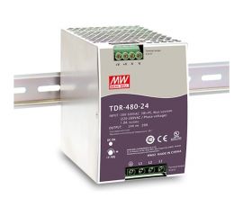 Источник питания Mean Well AC/DC TDR-480-24 Т02601742 