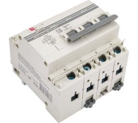 Дифференциальный автомат EKF PROxima АД-32, 3P+N, 16А/30мА, SQ DA32-16-30-4P-a-pro 