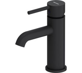Смеситель для умывальника Damixa Scandinavian Pure чёрный 360210300 