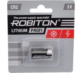 Элемент питания Robiton PROFI R-CR2-BL1 CR2 BL1 13262 